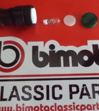 Spia per strumentazione Bimota DB1