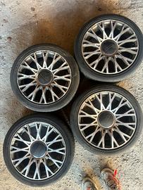 Cerchi lega 16” originali