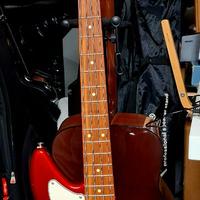 Fender jaguar player bass