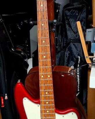 Fender jaguar player bass