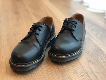 Dr. Martens uomo basse nere