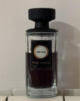 Profumo rheyms pure hasch