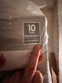 Frigo samsung con 3 anni di vita x cambio cucina