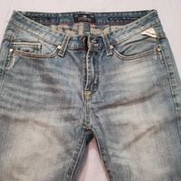 Bermuda jeans