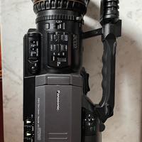 Panasonic AG-DVX100B 3CCD – 441 ore
