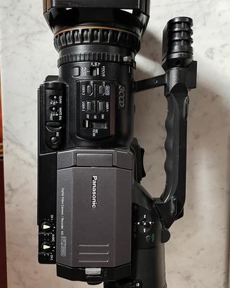 Panasonic AG-DVX100B 3CCD – 441 ore