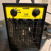 Termoventilstore industriale