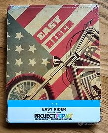 Easy Rider - Steelbook Project Pop Art  - Blu-Ray