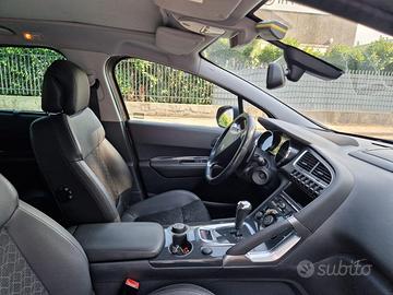 peugeot 3008 suv 