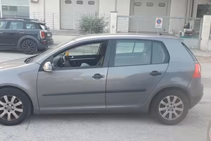 Volkswagen Golf 2007 Metano