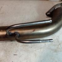 Tubo sostituzione FAP Subaru Forester Diesel