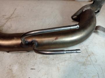 Tubo sostituzione FAP Subaru Forester Diesel