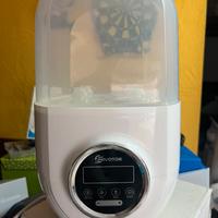 Sterilizzatore riscalda biberon