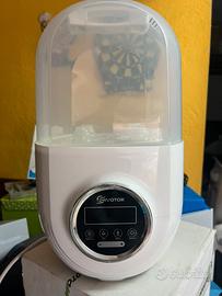 Sterilizzatore riscalda biberon