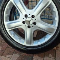 Gomme e cerchi Mercedes ML 320 CDI