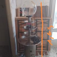 Fontana  acciaio inox