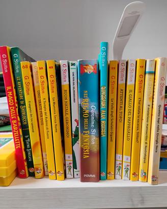 Geronimo Stilton