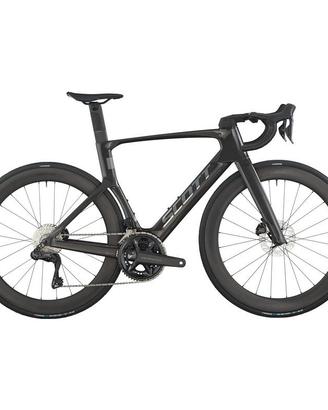*PROMO SCOTT Foil RC 10 Black - 2026