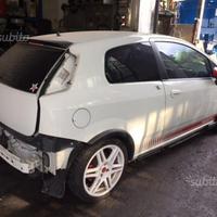 Ricambi Fiat Grande Punto Abarth 2007 e 2010