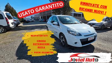 Renault Clio 1.2 16V Yahoo!