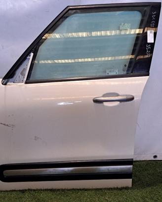 PORTIERA ANTERIORE SINISTRA FIAT 500 L Serie Trekk
