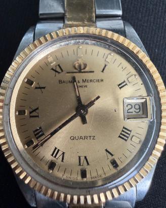 Orologio Baume & Mercier Geneve mod. Lady Date