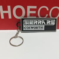 Portachiavi per Ford Sierra RS COSWORTH 