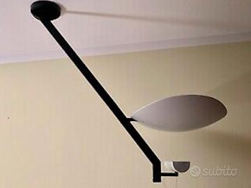 Lampadario a sospensione Artemide Zen anni '80