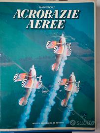 Libro fotografico Acrobazie Aeree (De Agostini)