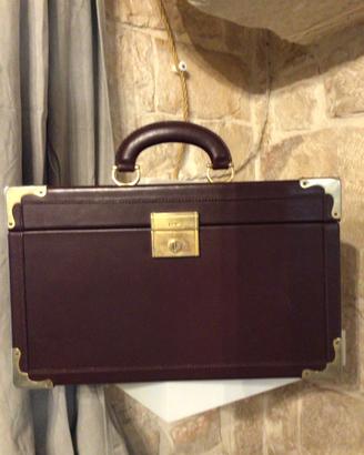 Bauletto beauty case Must De Cartier
