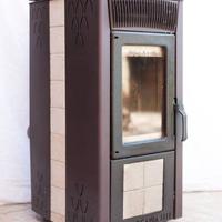 Stufa a pellet Vulcania 