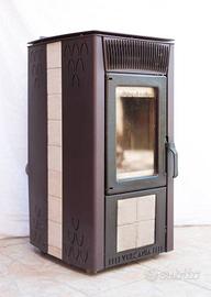 Stufa a pellet Vulcania 