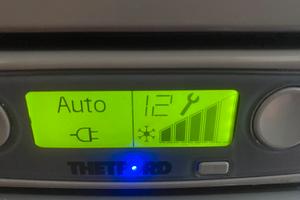 Ricambi frigorifero trivalente Tethford N145