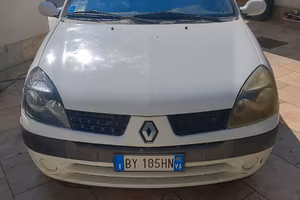 Renault Clio II cambio automatico 72 kW 79mila km