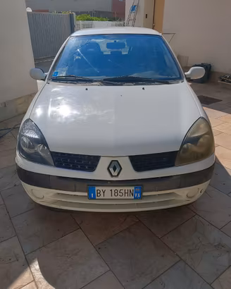 Renault Clio II cambio automatico 72 kW 79mila km