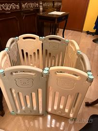 Box per bambini / recinto per cuccioli