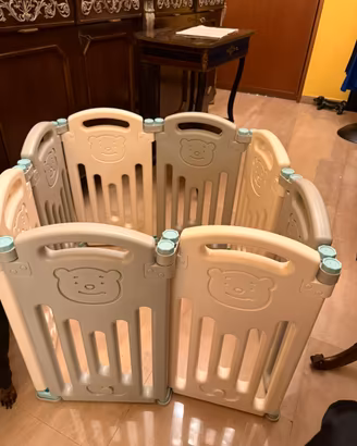 Box per bambini / recinto per cuccioli