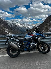 BMW R 1200 Gs Rallye 2018