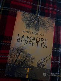 “Una madre perfetta”-Aimee Molloy
