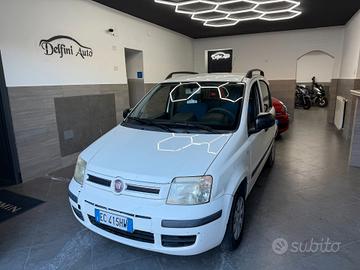 Fiat Panda 1.3 MJT 16V Emotion
