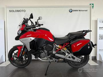 DUCATI Multistrada V4 1160 S Travel Red