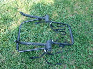 porta biciclette posteriore