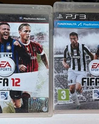 Fifa 12 Fifa 13
