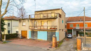 CASA INDIPENDENTE A CARPI