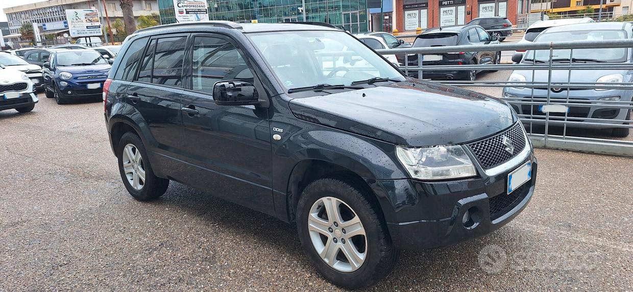 Suzuki Grand Vitara 2ª