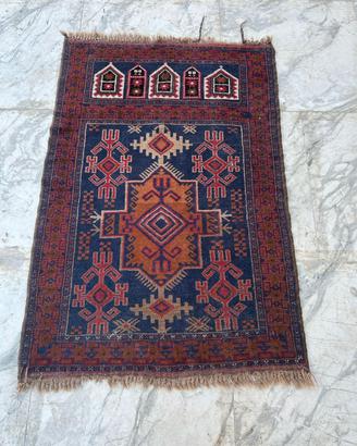 Antico Tappeto 126x88