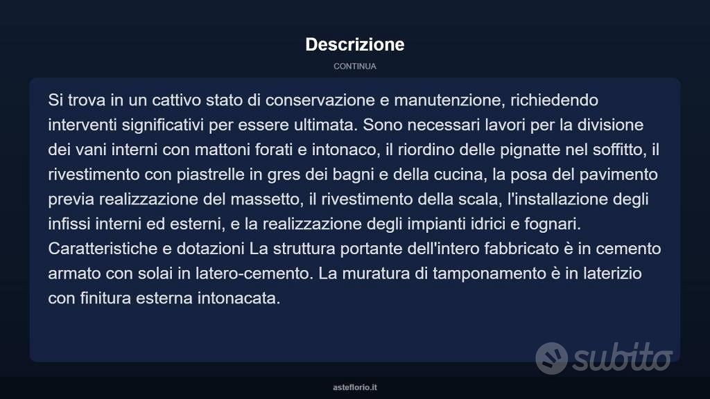 Appartamento – Roccella Ionica, Reggio Calabria - Vista 5