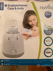 Scalda biberon e pappe