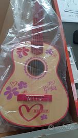 chitarra bambina bompiani