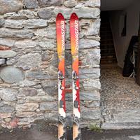 Set sci alpinismo donna